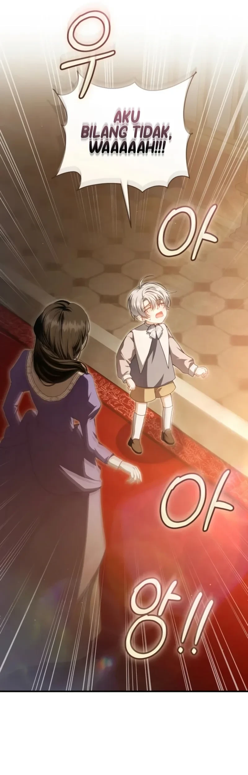 The Abandoned Prince’s Ghost Bride Bab 6 halaman 45