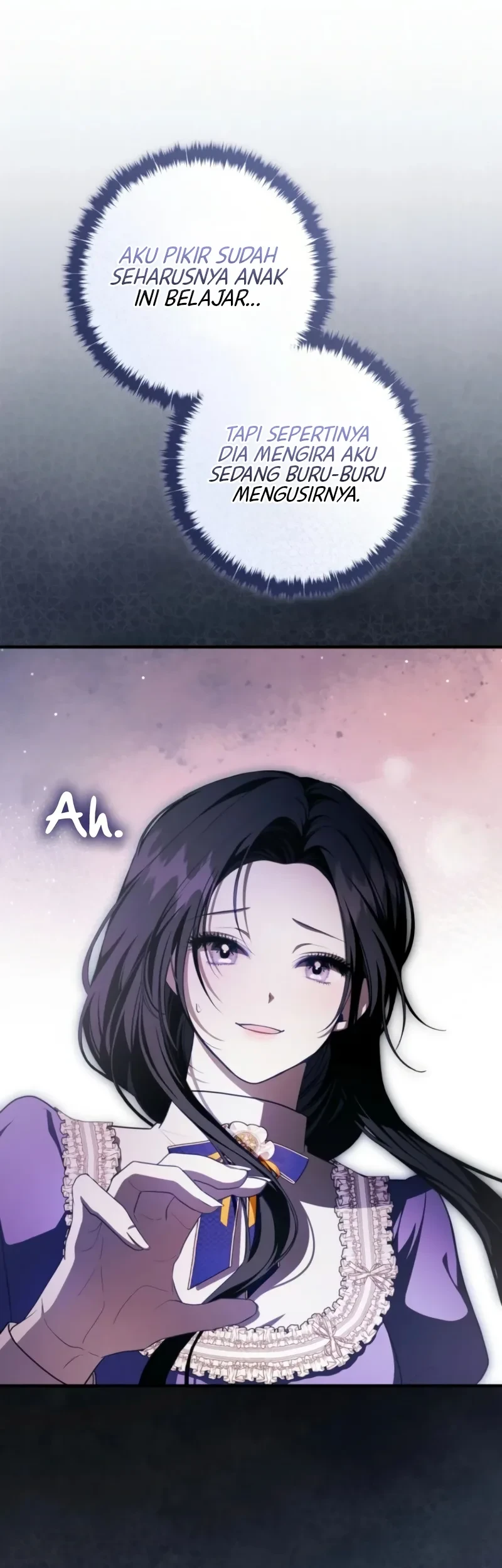 The Abandoned Prince’s Ghost Bride Bab 6 halaman 48