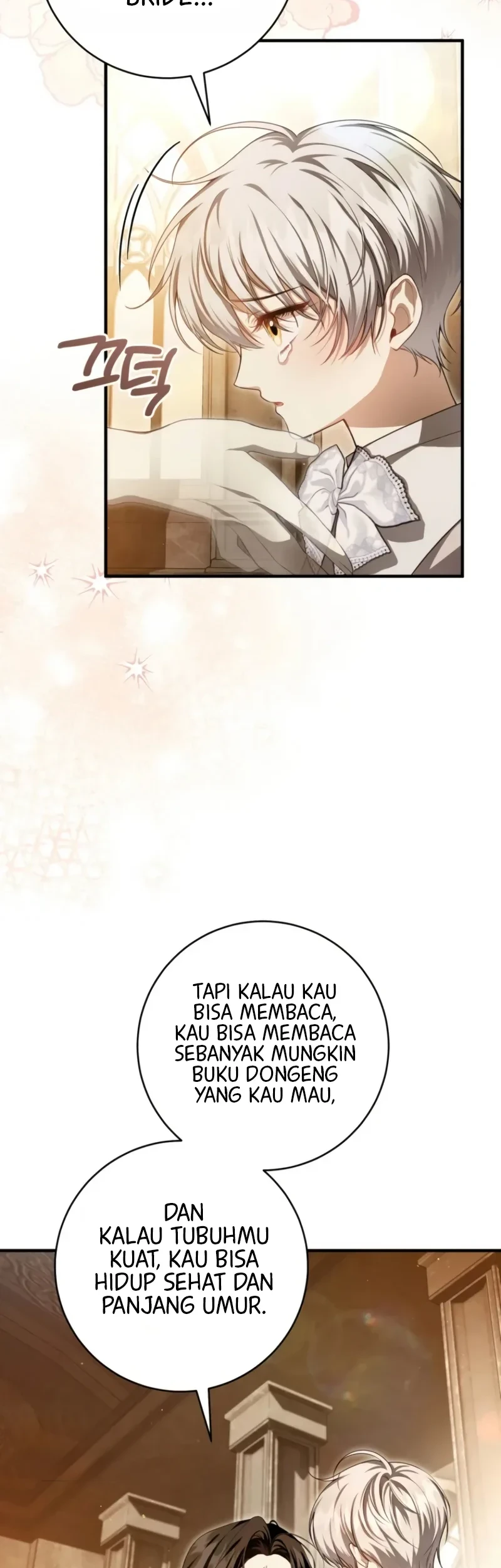 The Abandoned Prince’s Ghost Bride Bab 6 halaman 54
