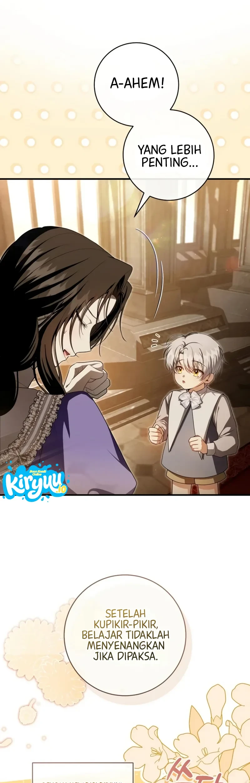 The Abandoned Prince’s Ghost Bride Bab 7 halaman 13
