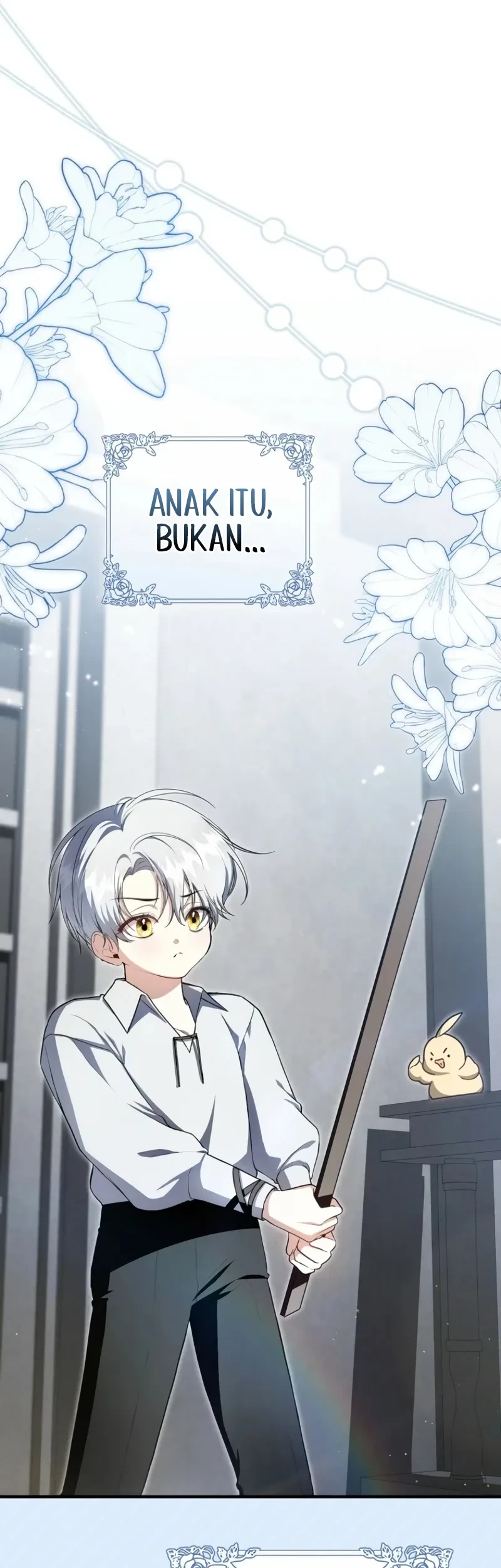 The Abandoned Prince’s Ghost Bride Bab 7 halaman 19
