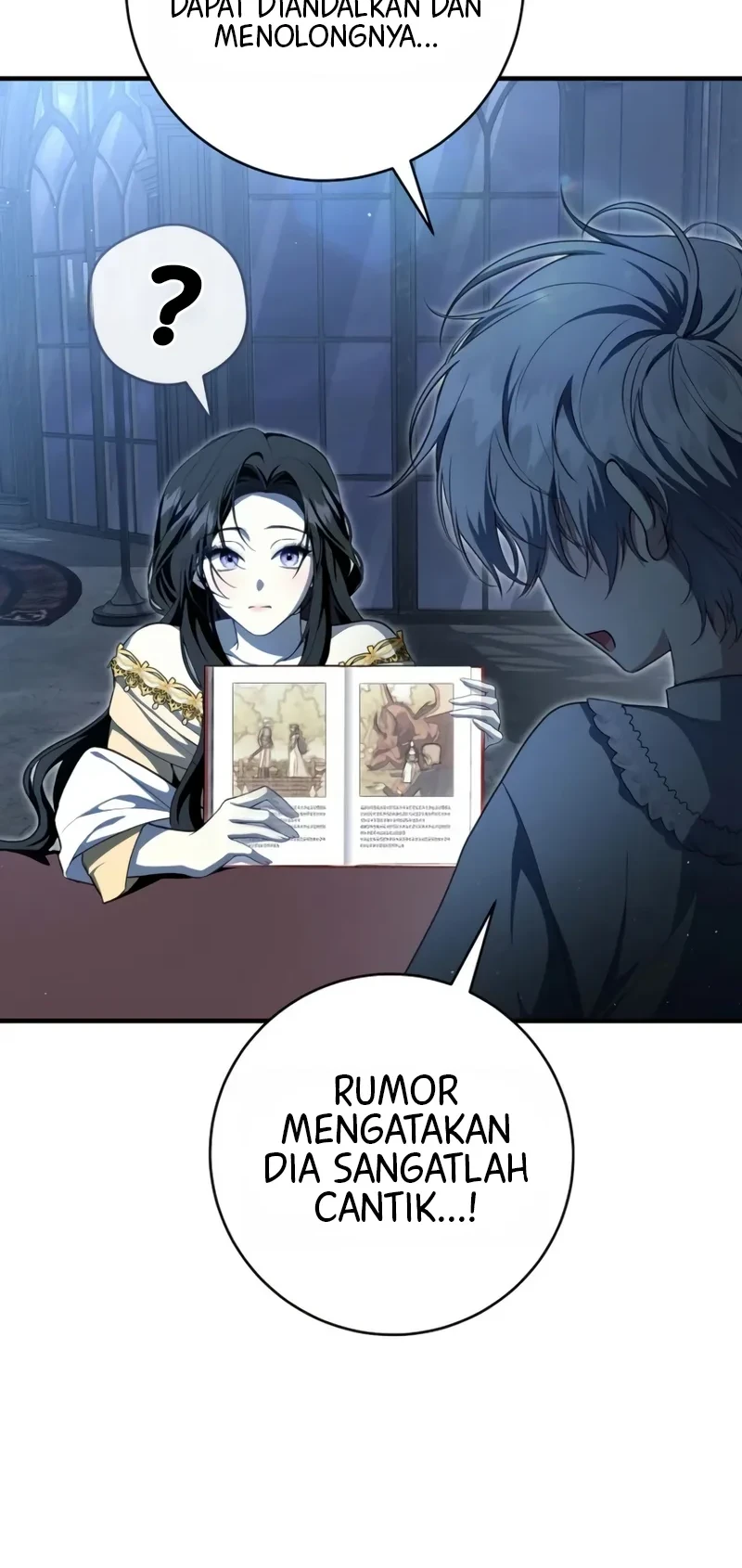 The Abandoned Prince’s Ghost Bride Bab 7 halaman 30