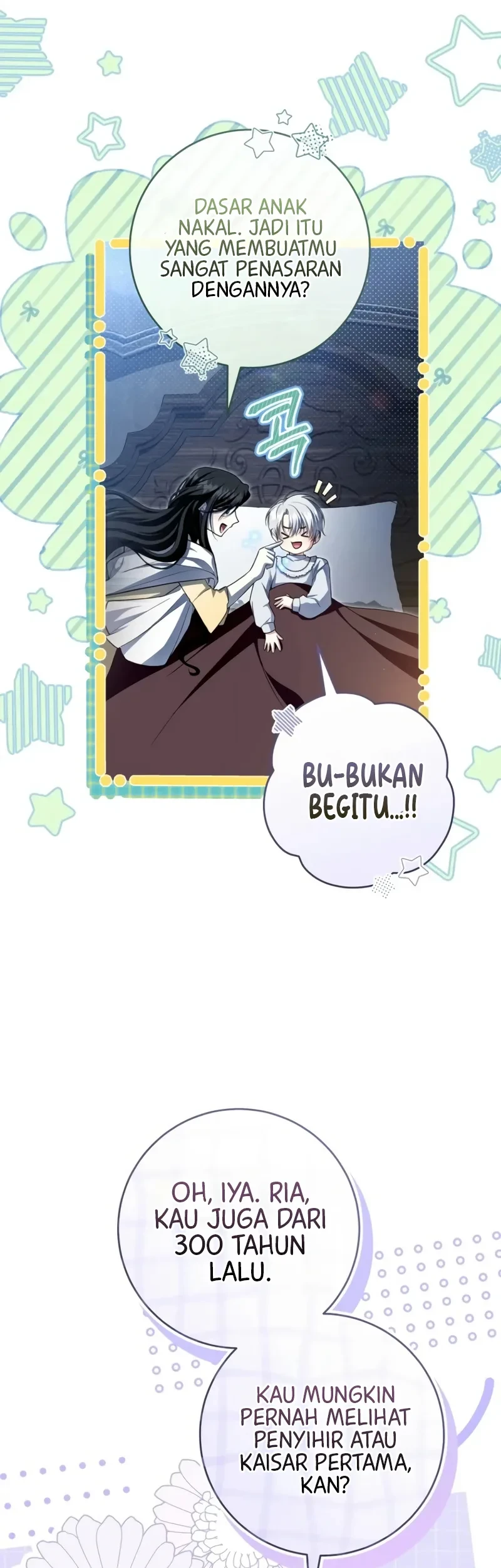 The Abandoned Prince’s Ghost Bride Bab 7 halaman 31