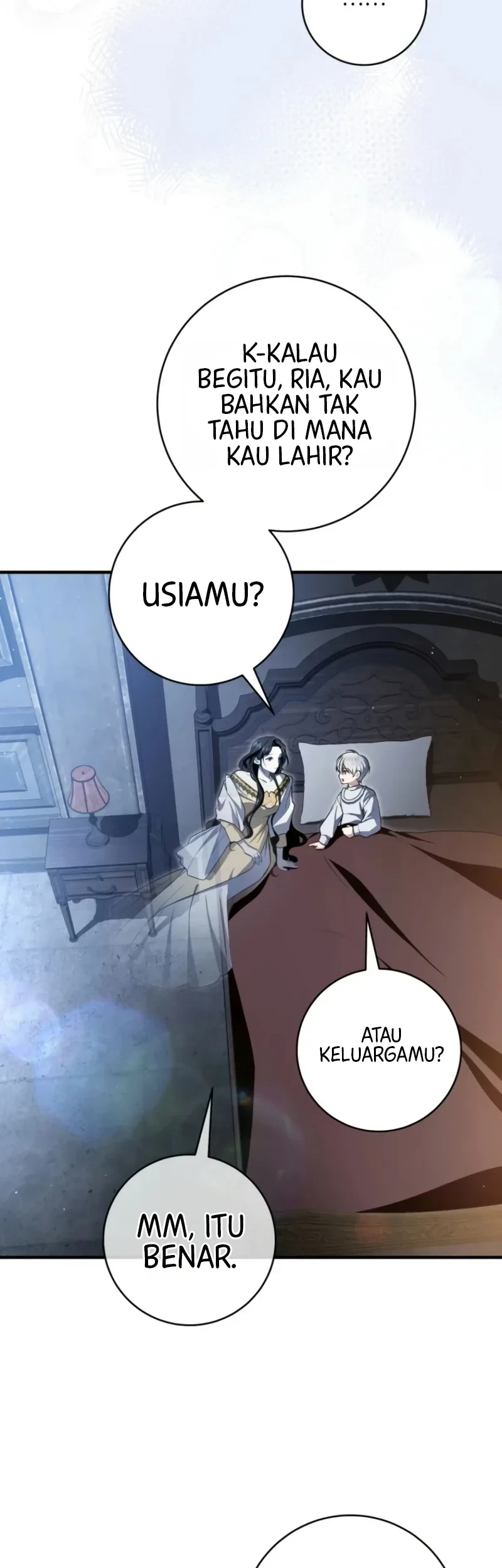 The Abandoned Prince’s Ghost Bride Bab 7 halaman 37