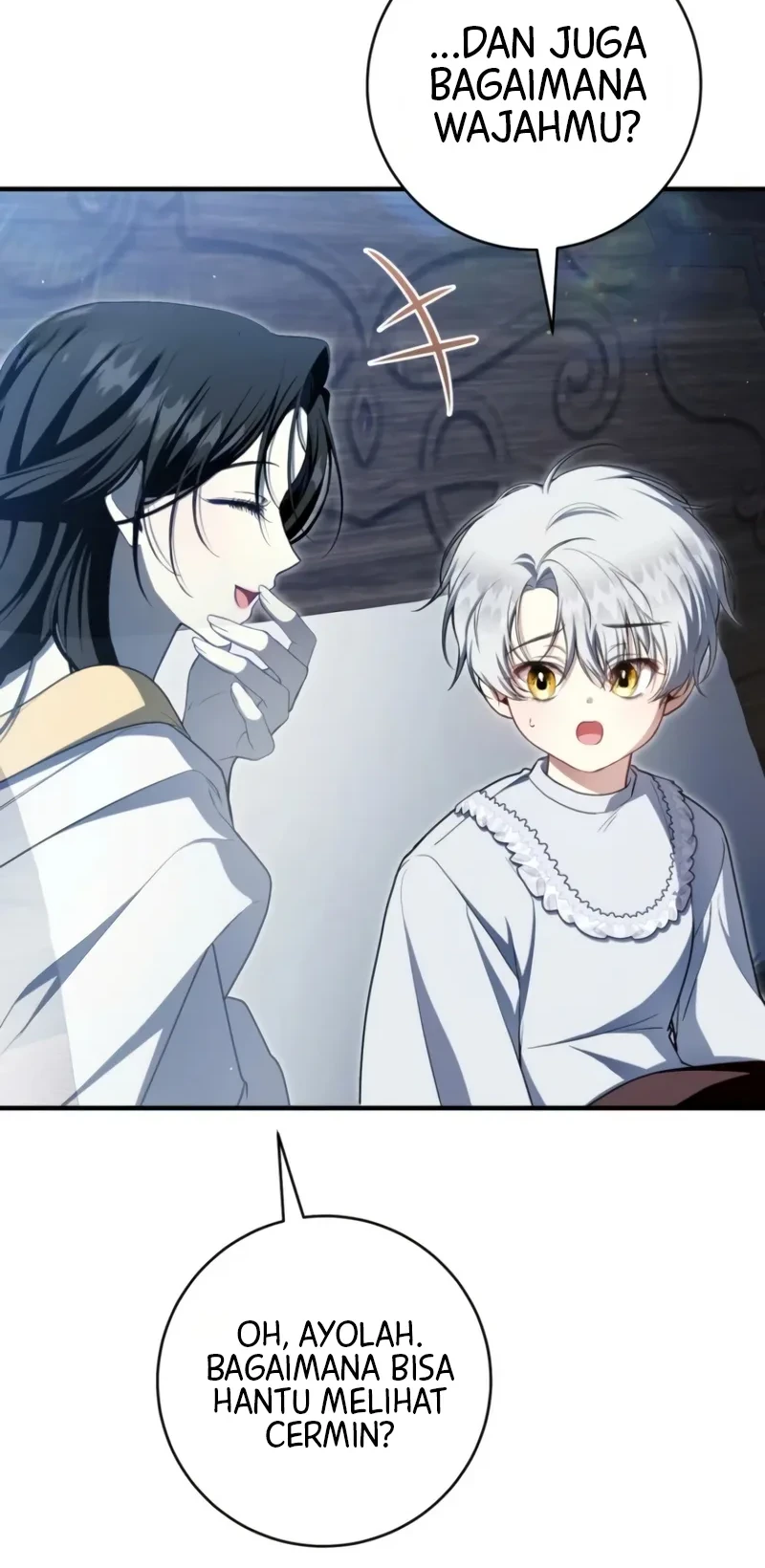 The Abandoned Prince’s Ghost Bride Bab 7 halaman 38