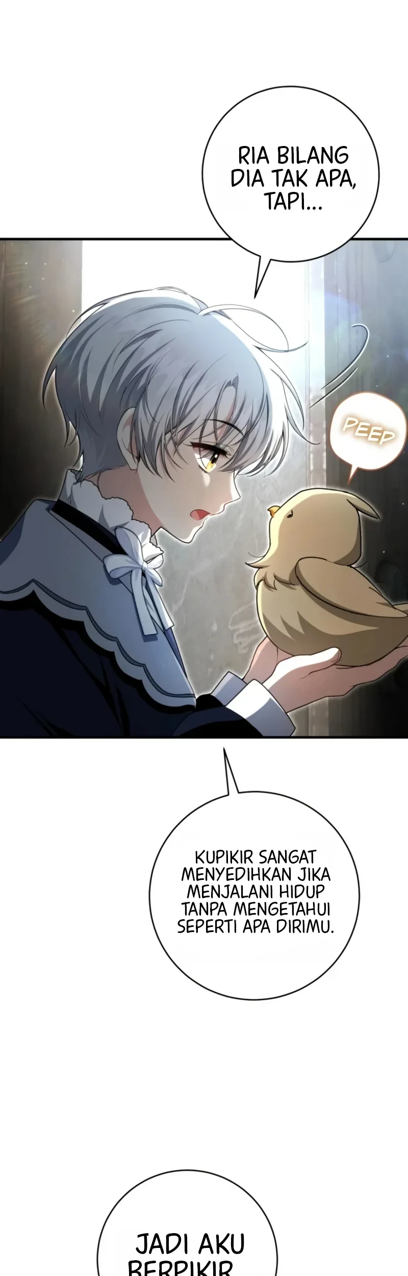 The Abandoned Prince’s Ghost Bride Bab 7 halaman 50