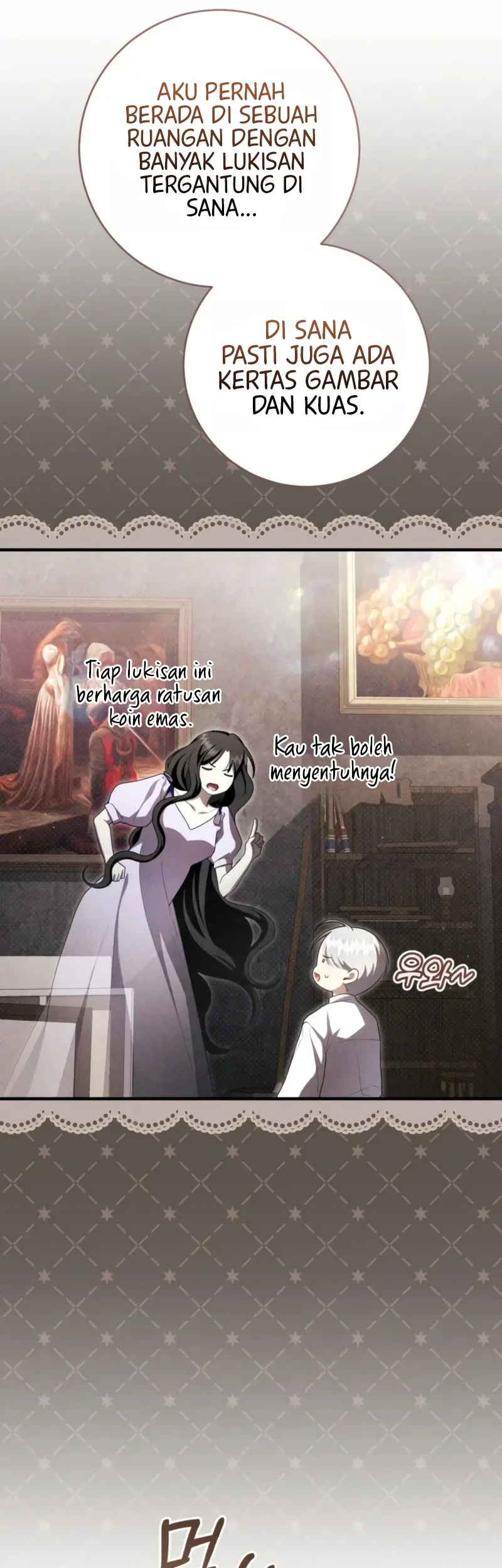 The Abandoned Prince’s Ghost Bride Bab 7 halaman 53