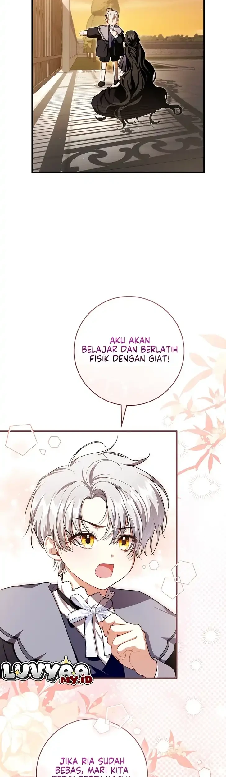 The Abandoned Prince’s Ghost Bride Bab 8 halaman 47