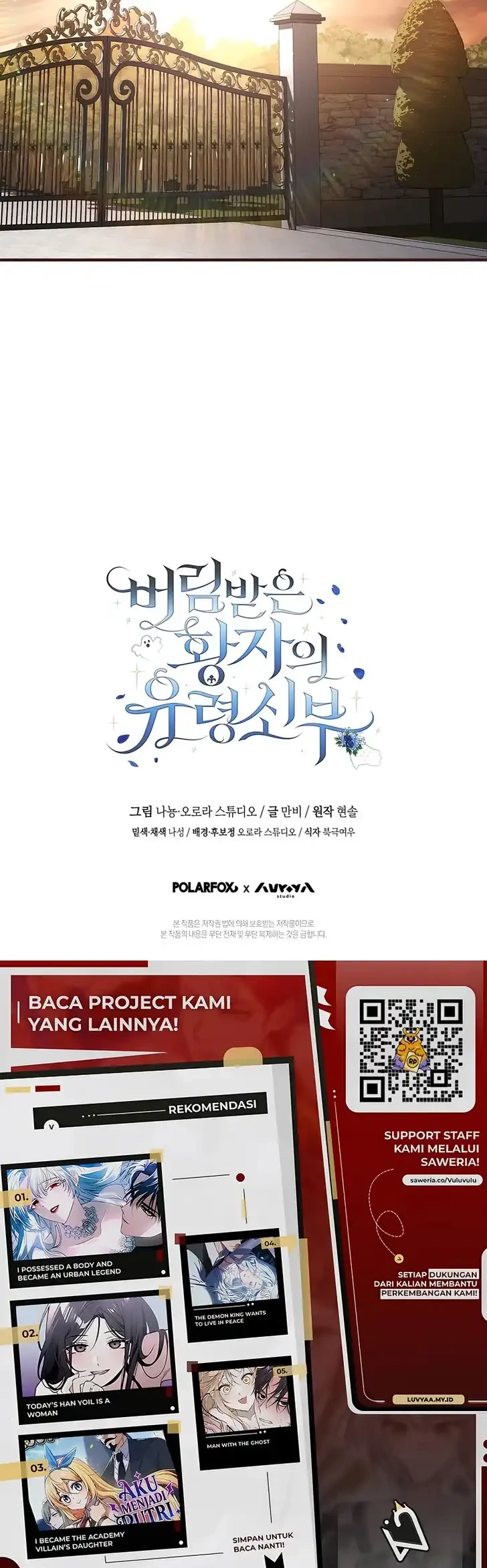 The Abandoned Prince’s Ghost Bride Bab 8 halaman 50