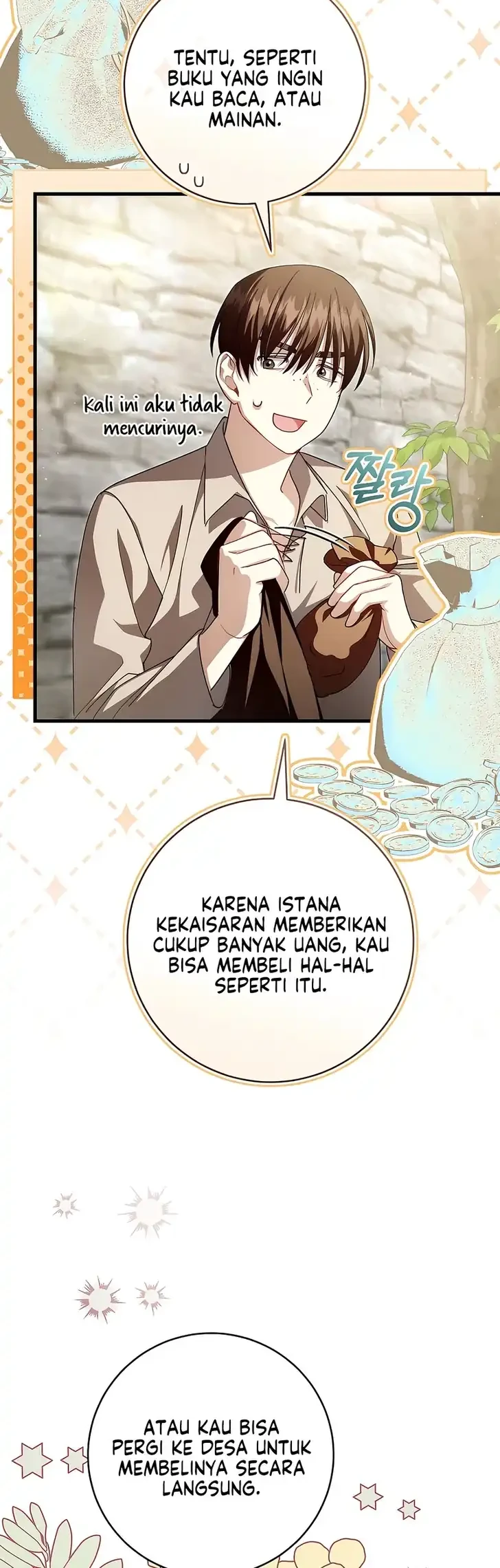 The Abandoned Prince’s Ghost Bride Bab 9 halaman 21