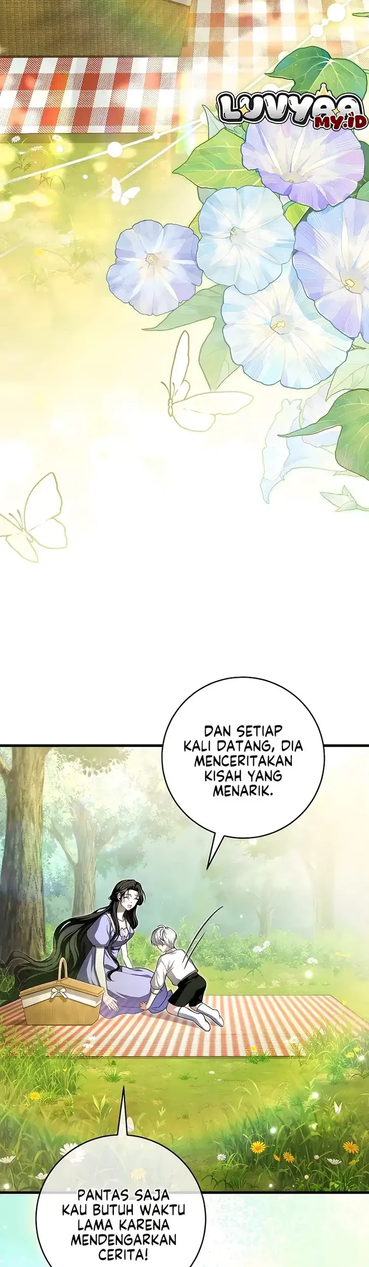 The Abandoned Prince’s Ghost Bride Bab 9 halaman 29