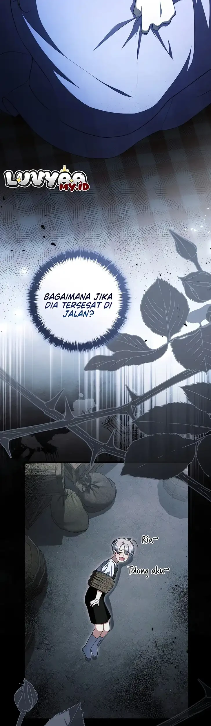 The Abandoned Prince’s Ghost Bride Bab 9 halaman 38