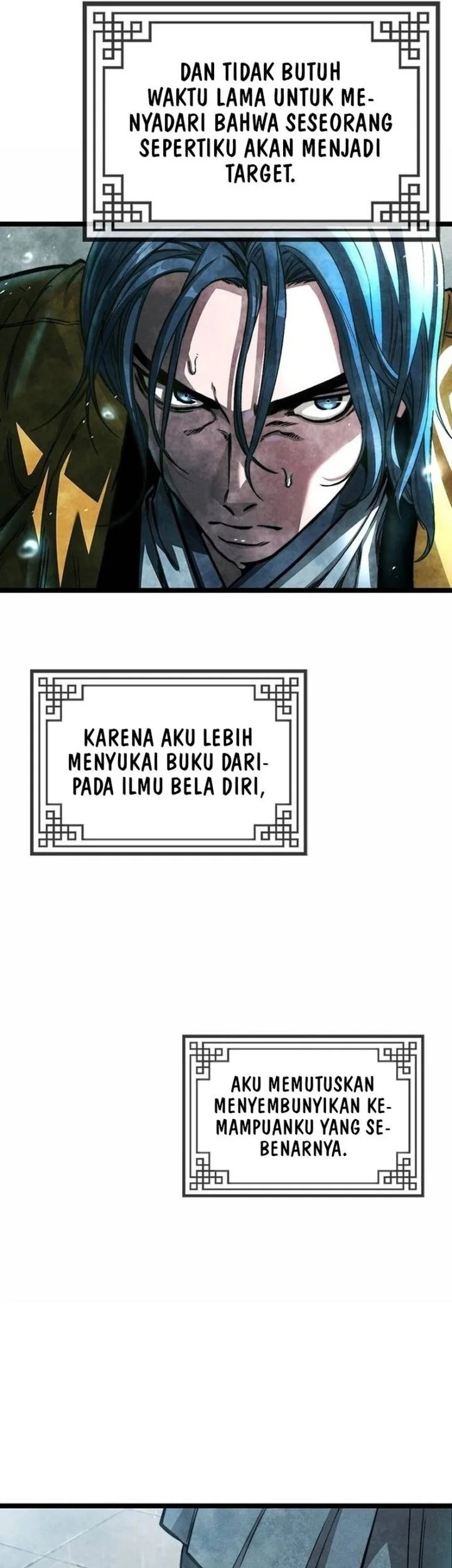 The Absolute Scholar Bab 1 halaman 34