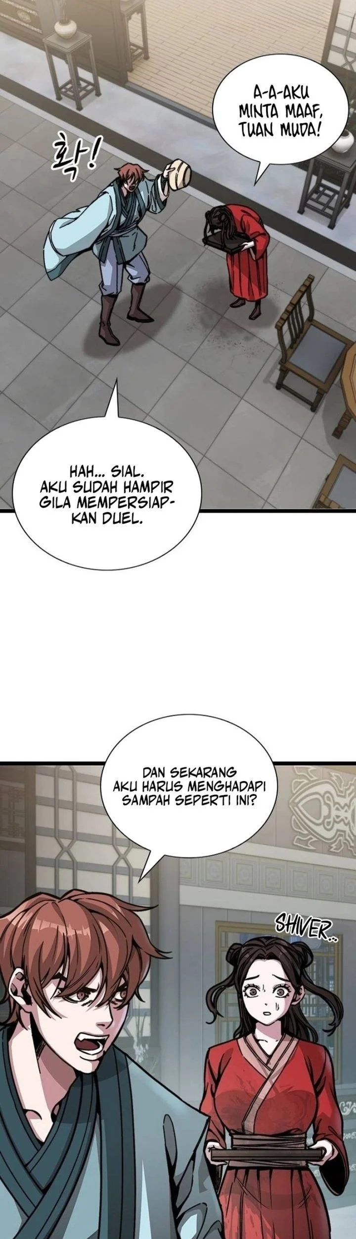 The Absolute Scholar Bab 1 halaman 67