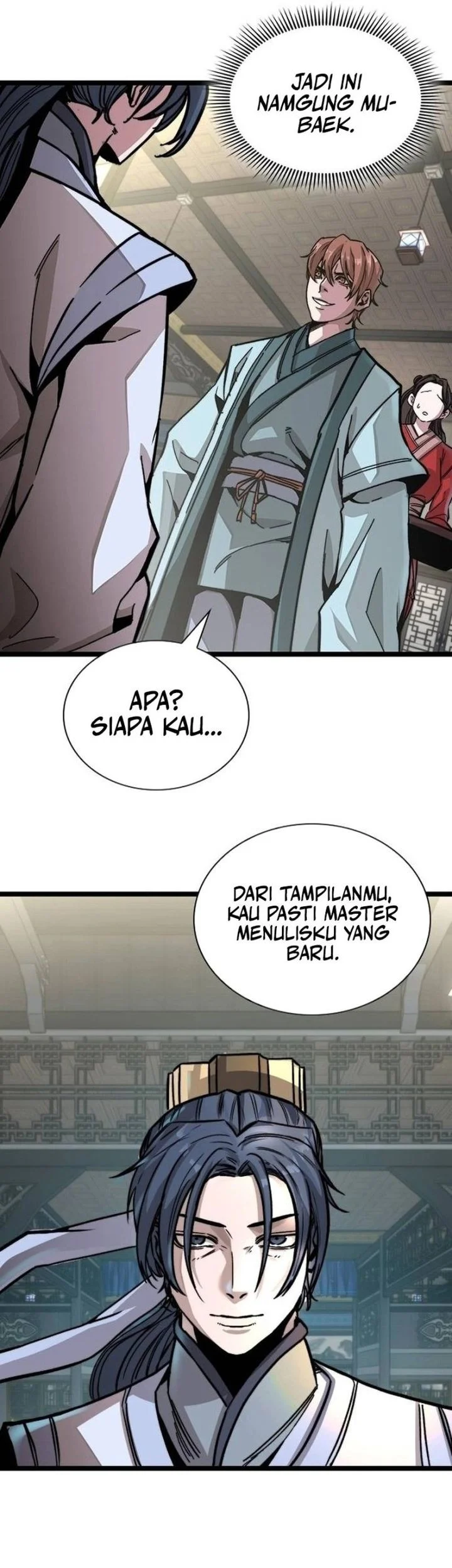 The Absolute Scholar Bab 1 halaman 71