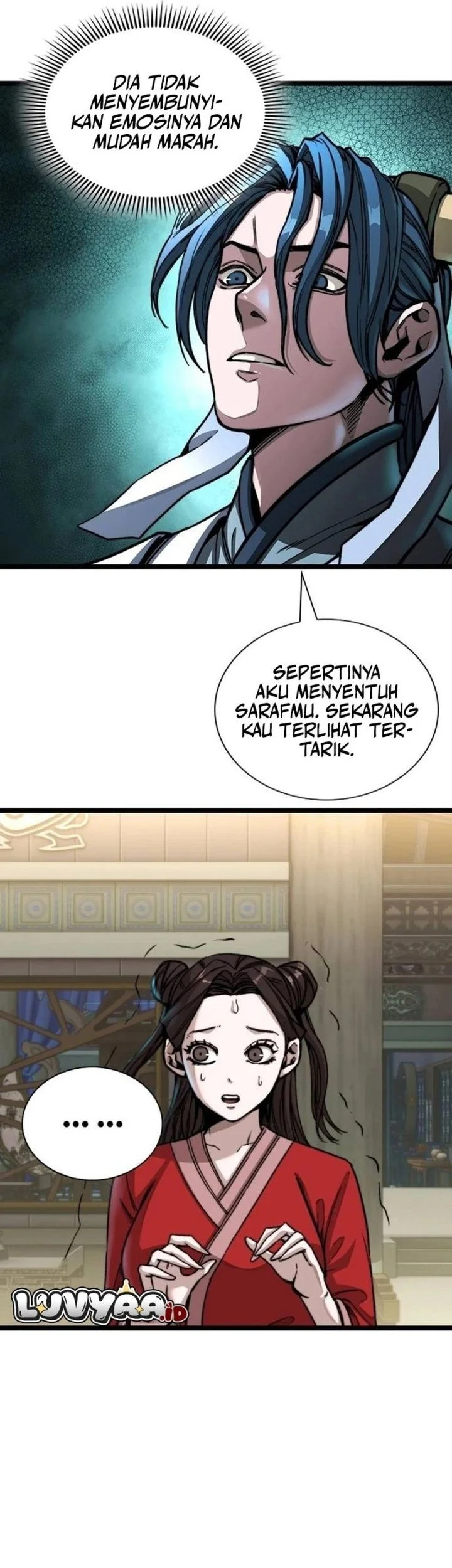 The Absolute Scholar Bab 1 halaman 79