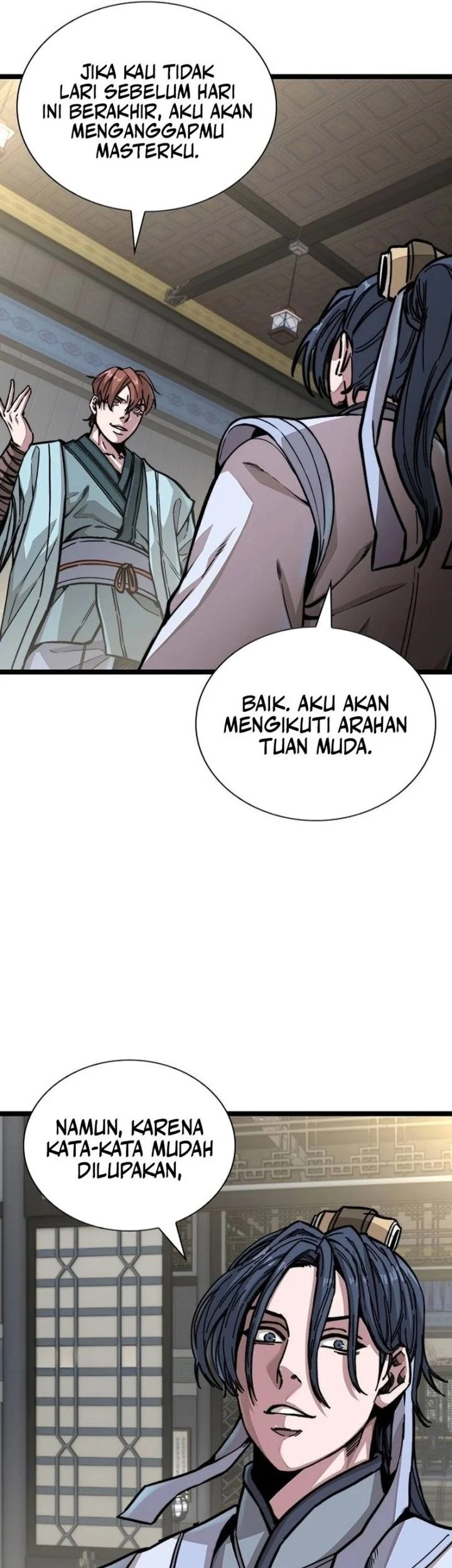 The Absolute Scholar Bab 1 halaman 83