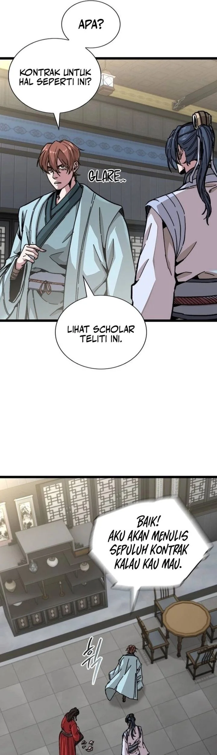 The Absolute Scholar Bab 1 halaman 85