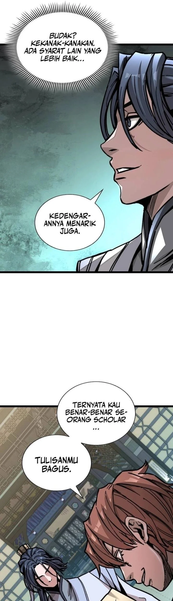 The Absolute Scholar Bab 1 halaman 91