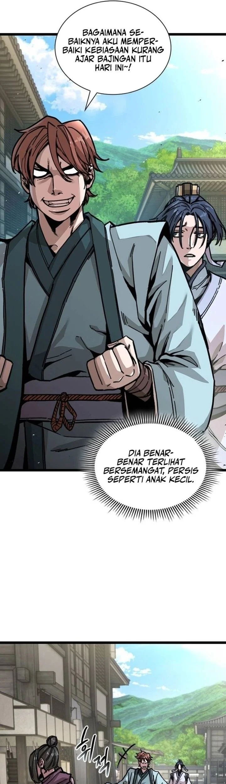 The Absolute Scholar Bab 1 halaman 98