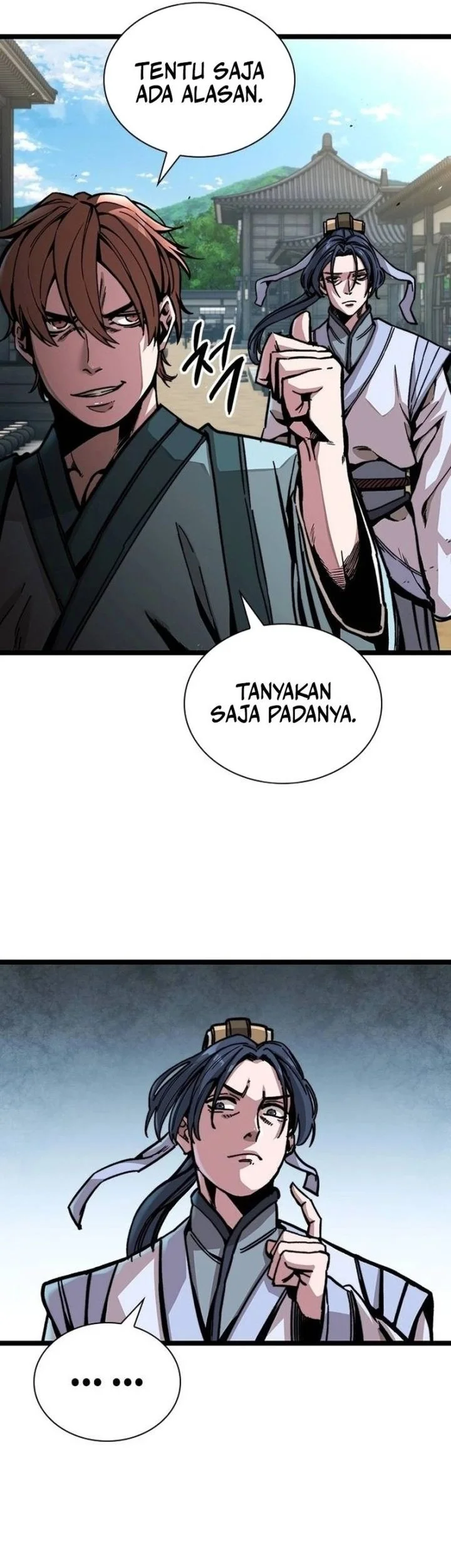 The Absolute Scholar Bab 1 halaman 106