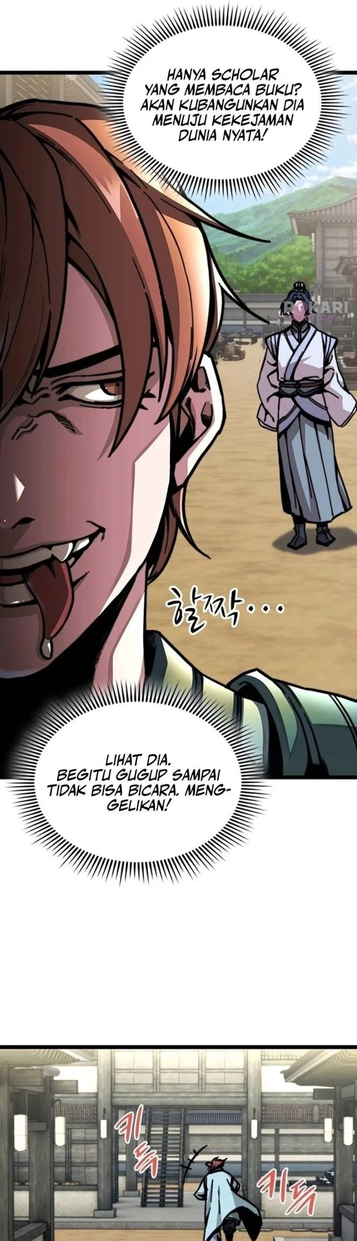 The Absolute Scholar Bab 1 halaman 108