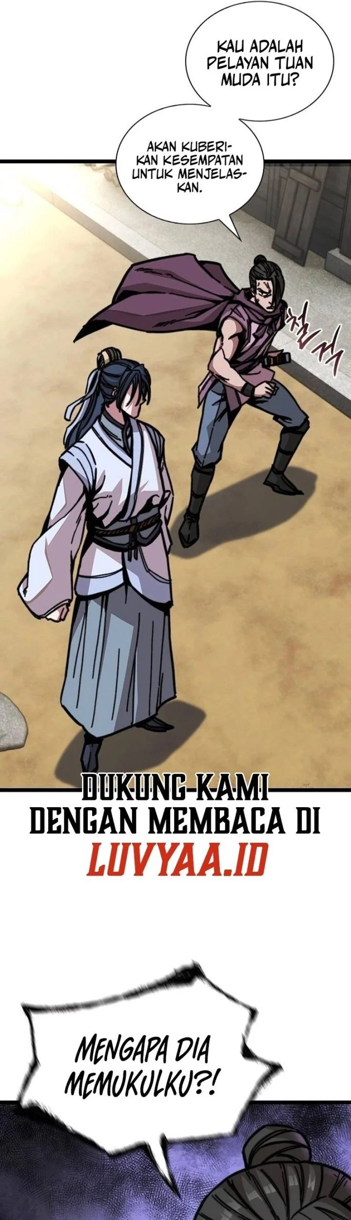 The Absolute Scholar Bab 1 halaman 110