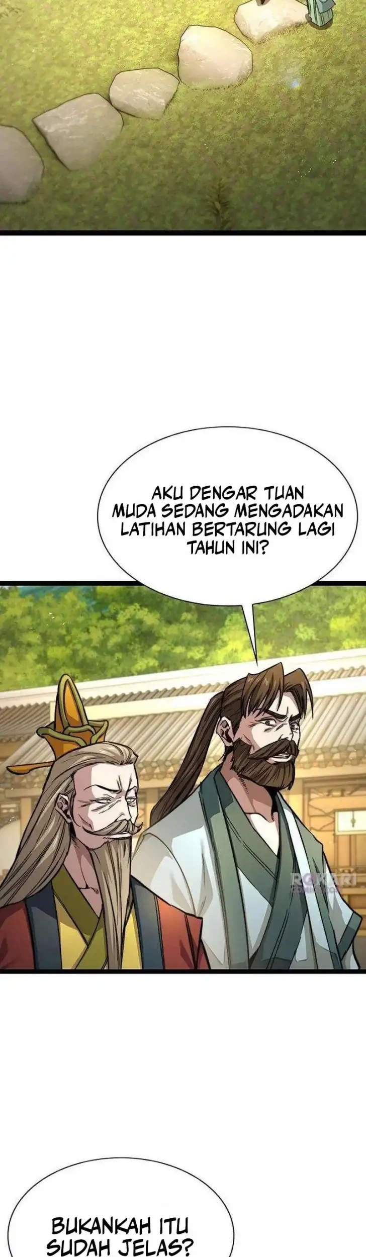 The Absolute Scholar Bab 10 halaman 2