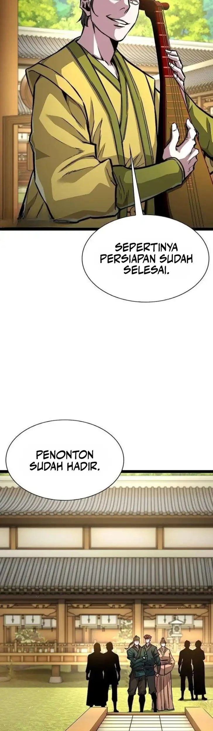 The Absolute Scholar Bab 10 halaman 11