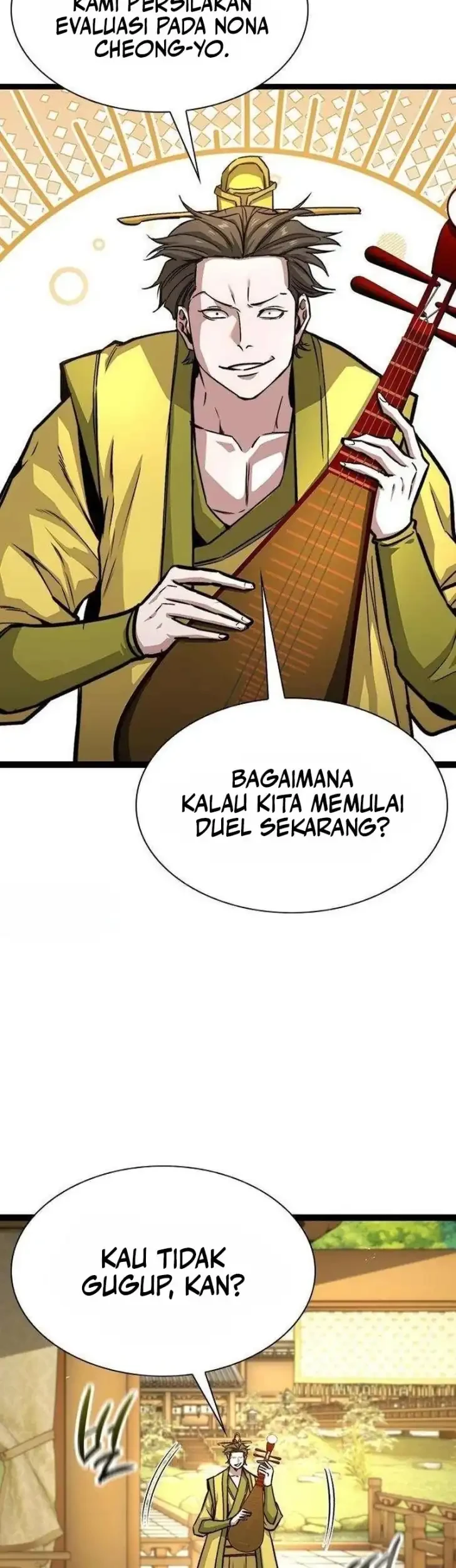The Absolute Scholar Bab 10 halaman 13