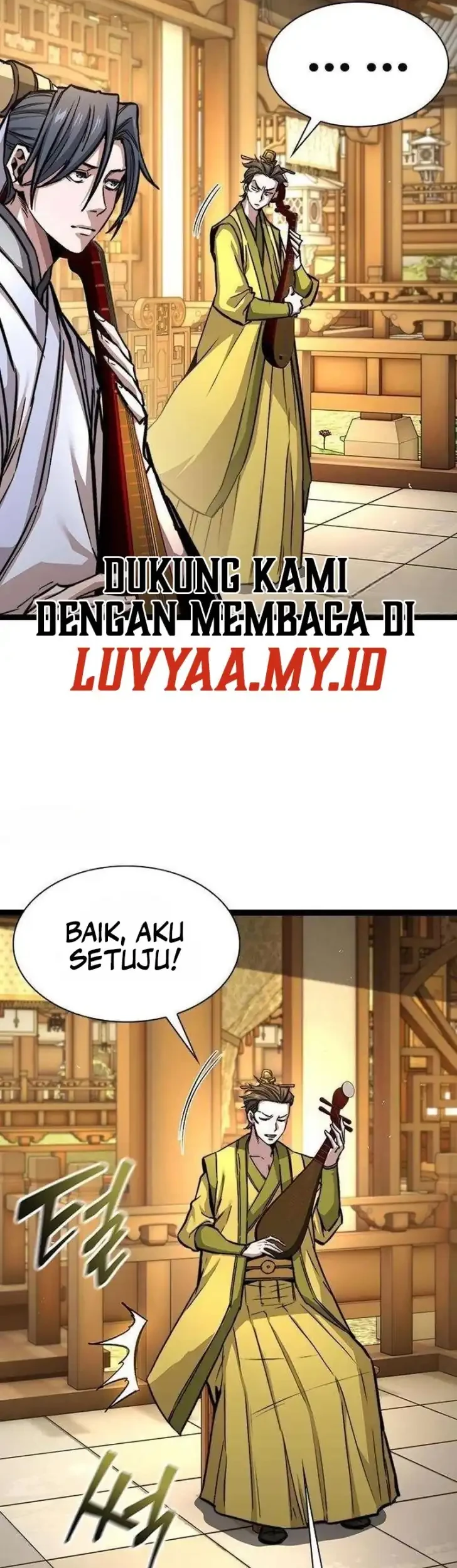 The Absolute Scholar Bab 10 halaman 17