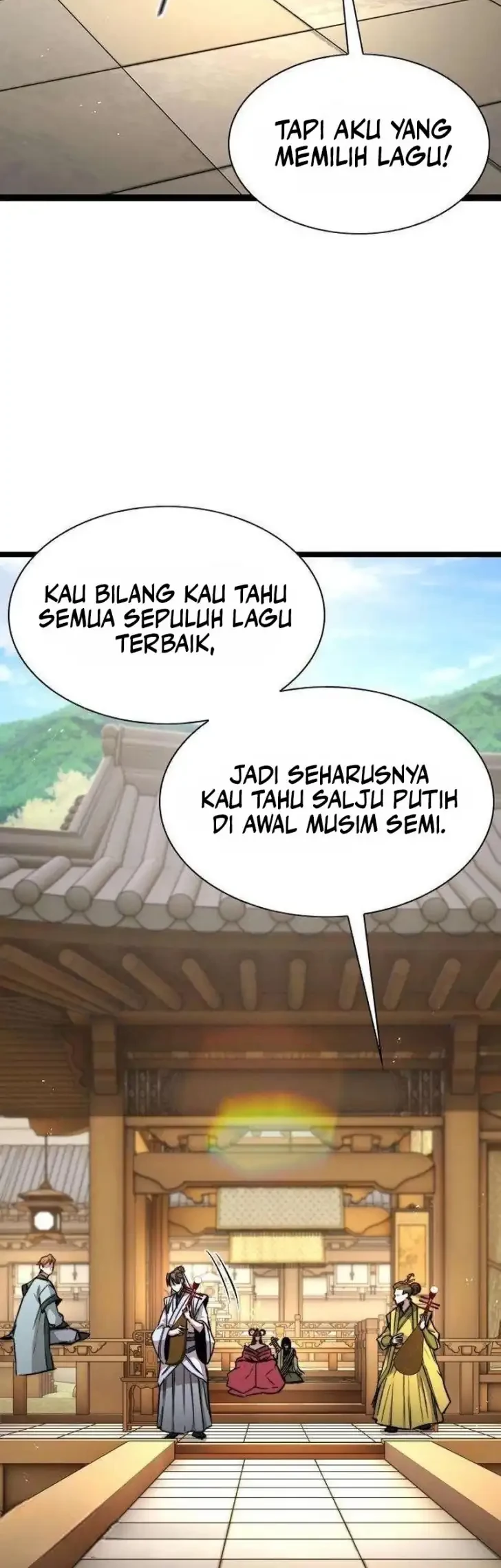 The Absolute Scholar Bab 10 halaman 18