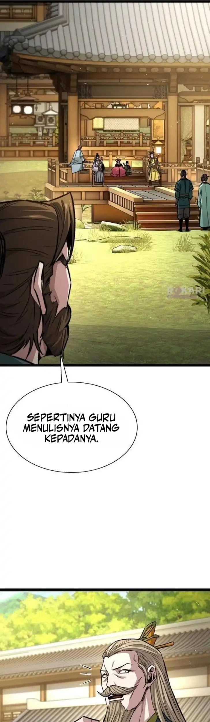 The Absolute Scholar Bab 10 halaman 31