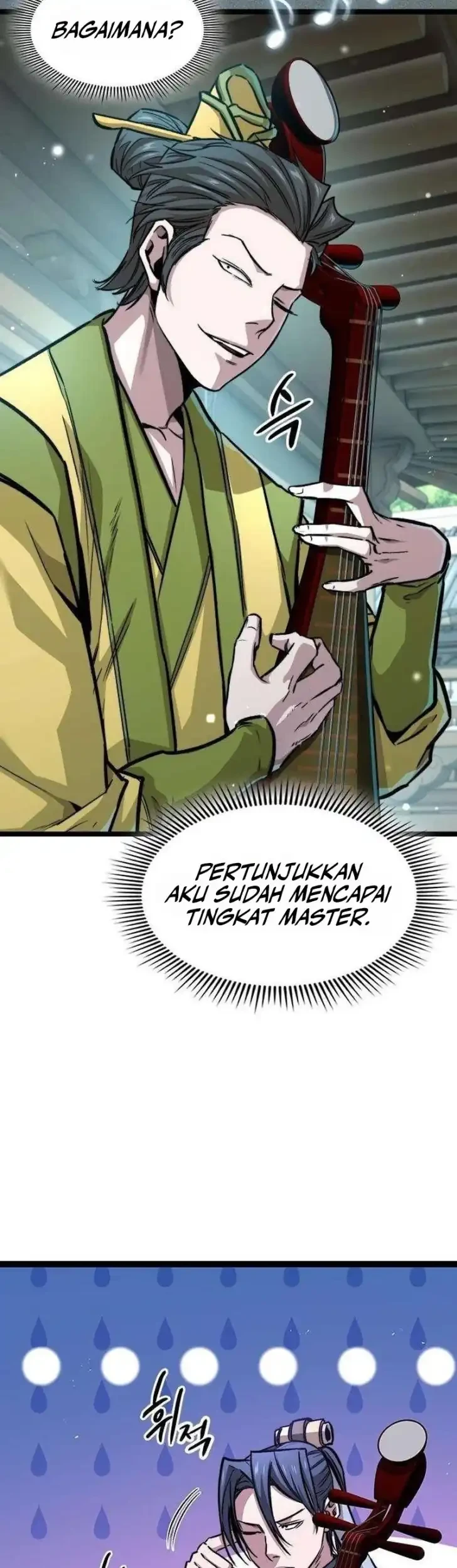 The Absolute Scholar Bab 10 halaman 34