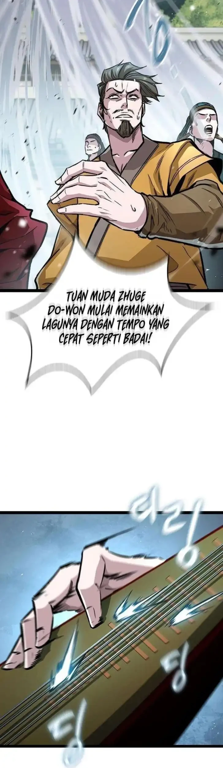 The Absolute Scholar Bab 10 halaman 38