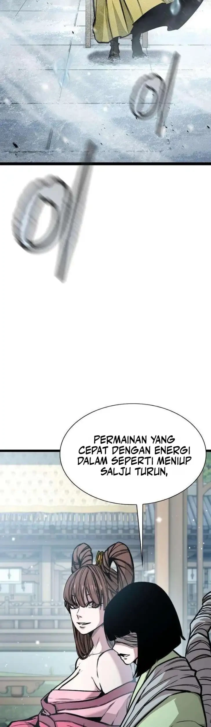 The Absolute Scholar Bab 10 halaman 40