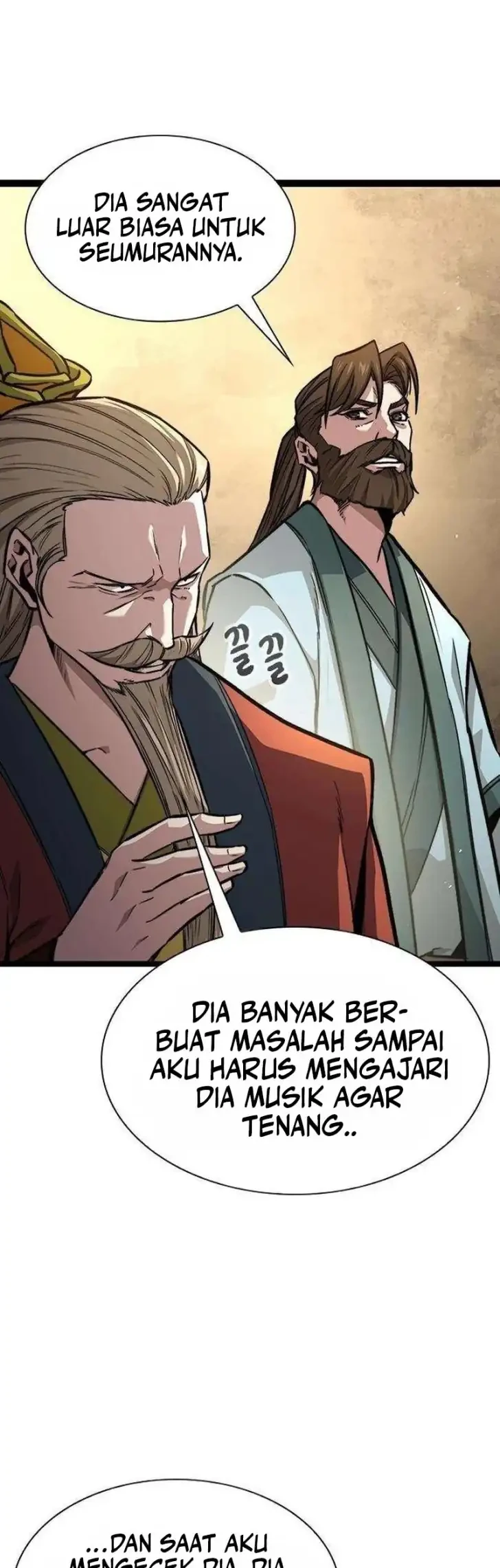 The Absolute Scholar Bab 10 halaman 42