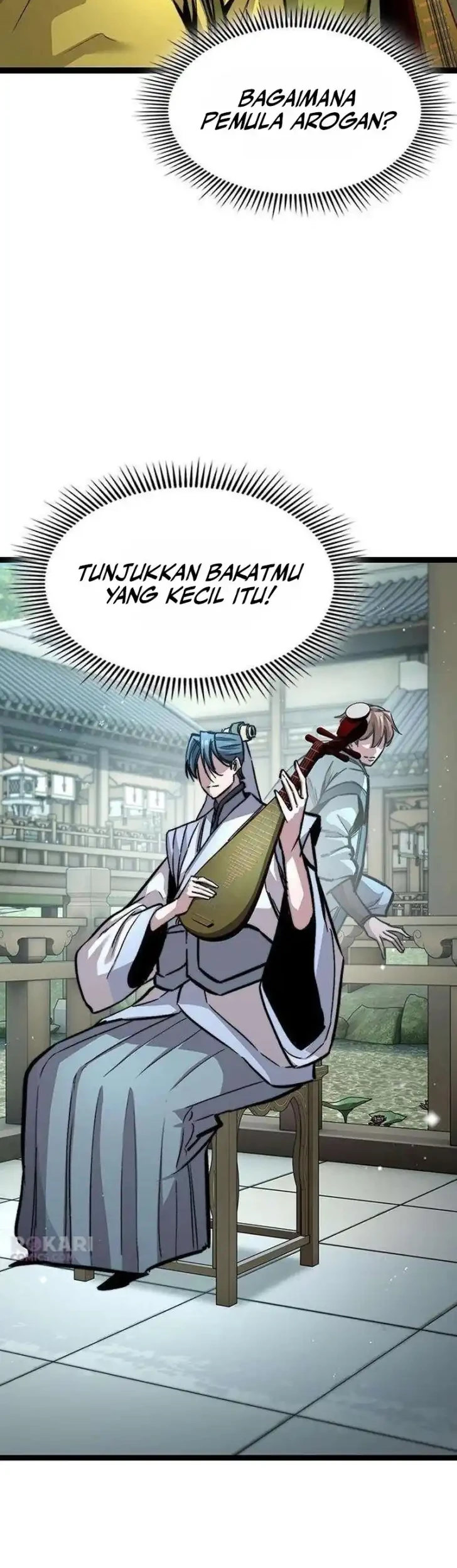 The Absolute Scholar Bab 10 halaman 44