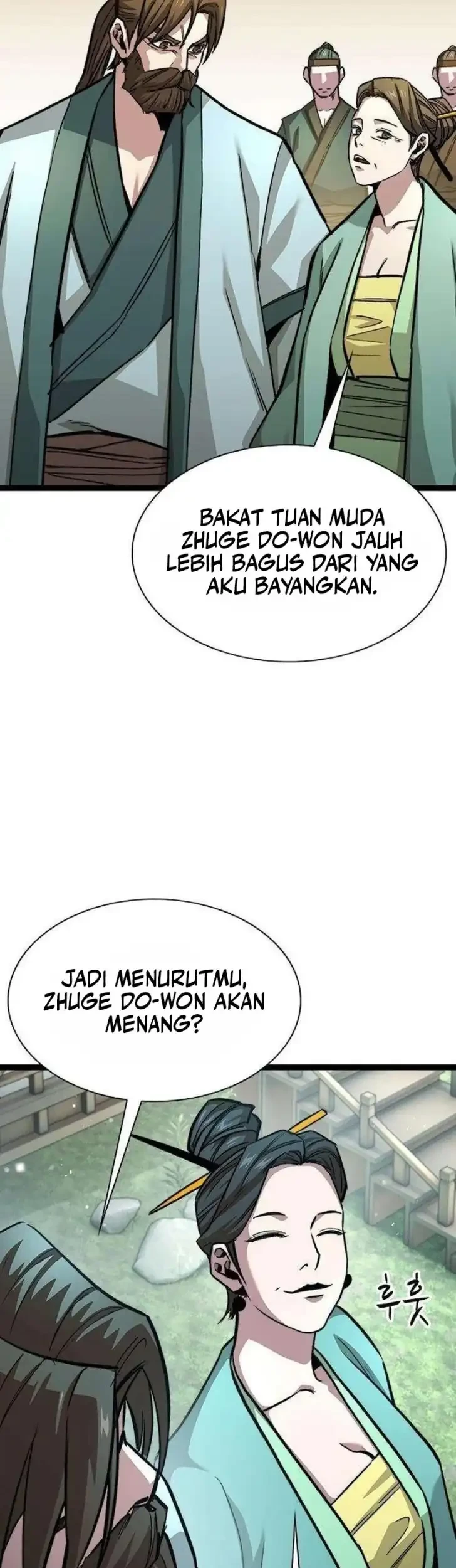 The Absolute Scholar Bab 10 halaman 46