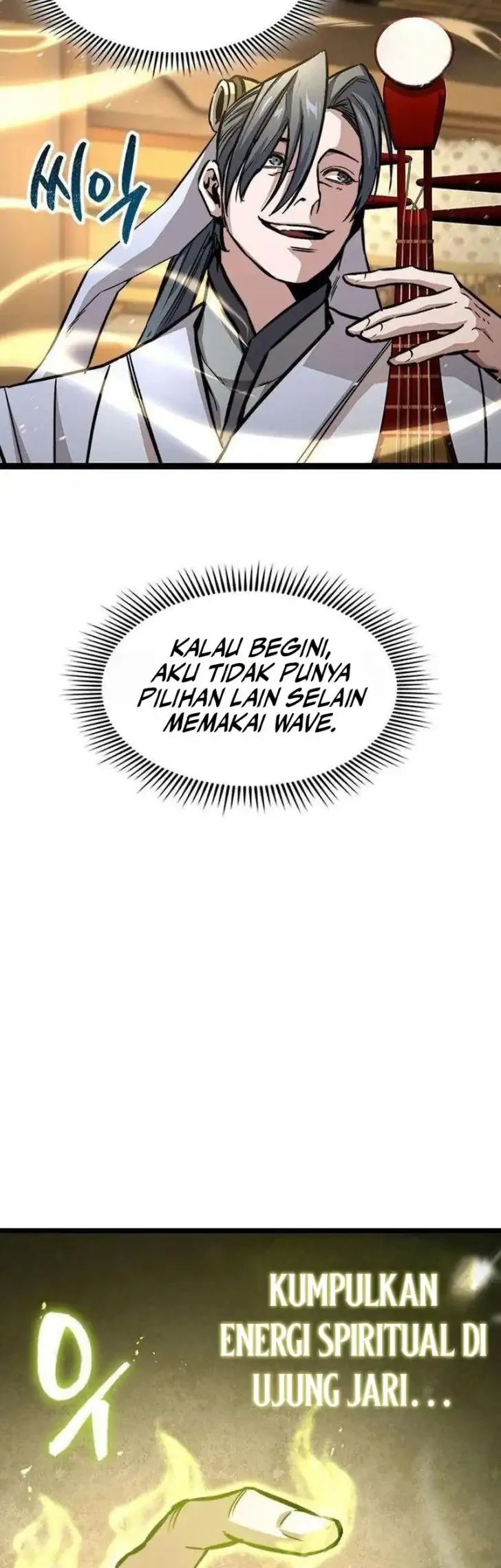 The Absolute Scholar Bab 10 halaman 57