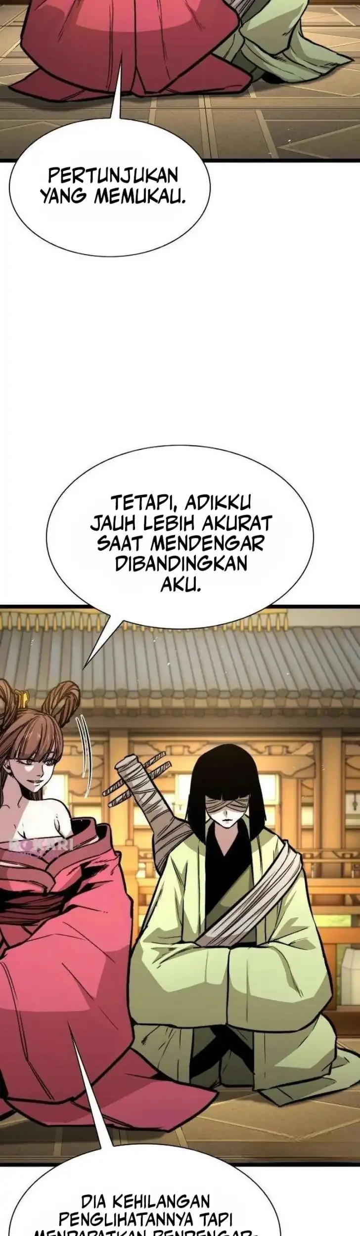 The Absolute Scholar Bab 10 halaman 67