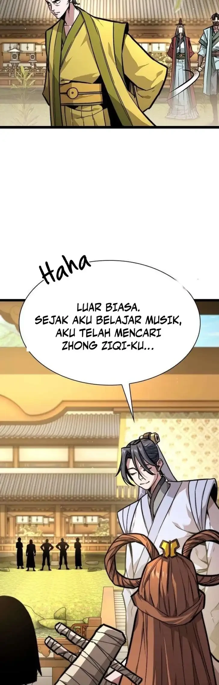 The Absolute Scholar Bab 11 halaman 9