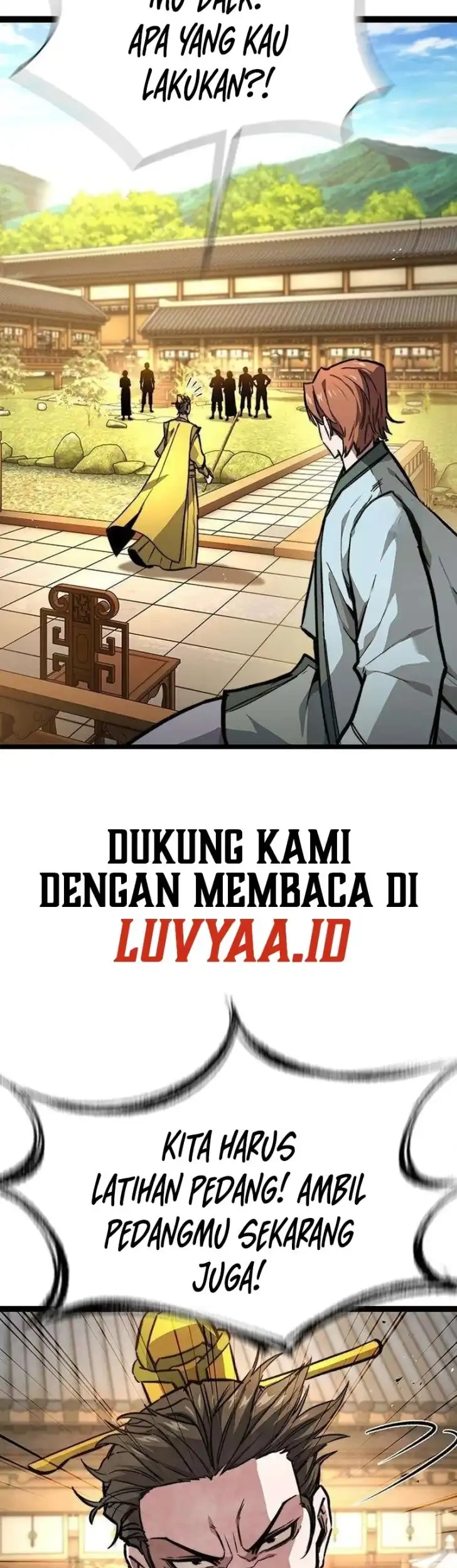 The Absolute Scholar Bab 11 halaman 13