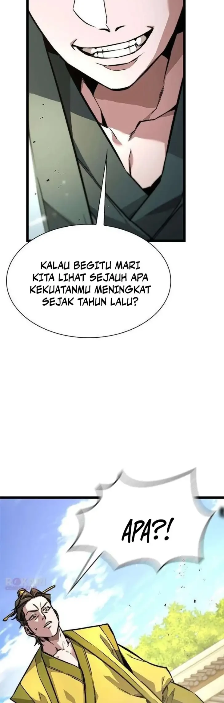 The Absolute Scholar Bab 11 halaman 18