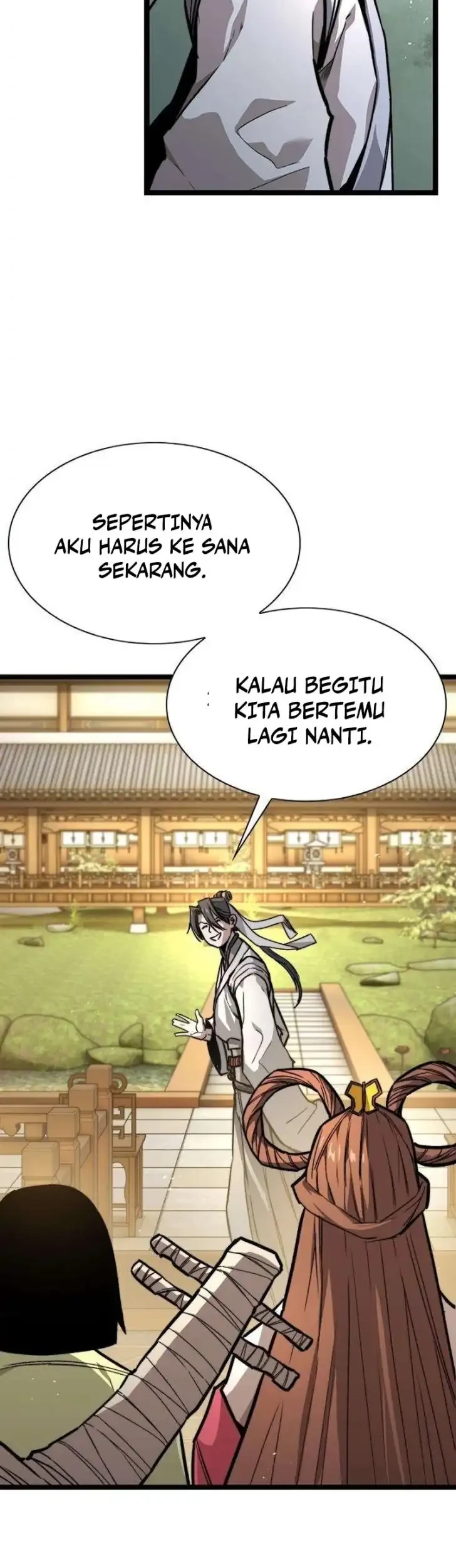The Absolute Scholar Bab 11 halaman 20