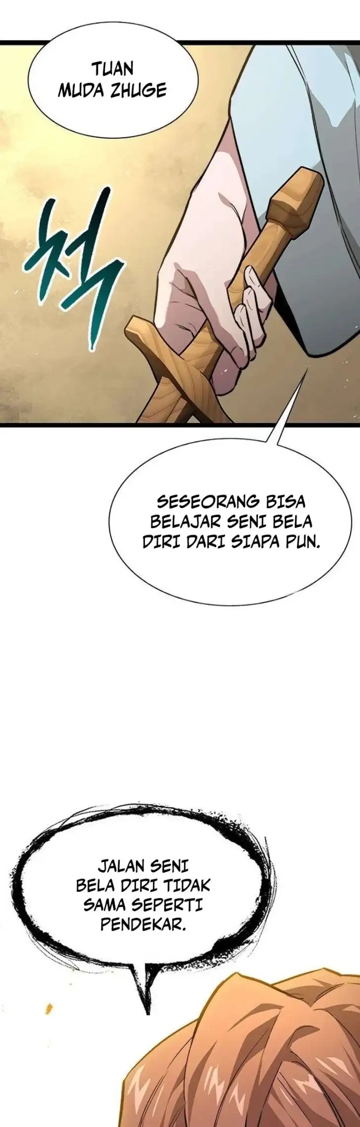 The Absolute Scholar Bab 11 halaman 36