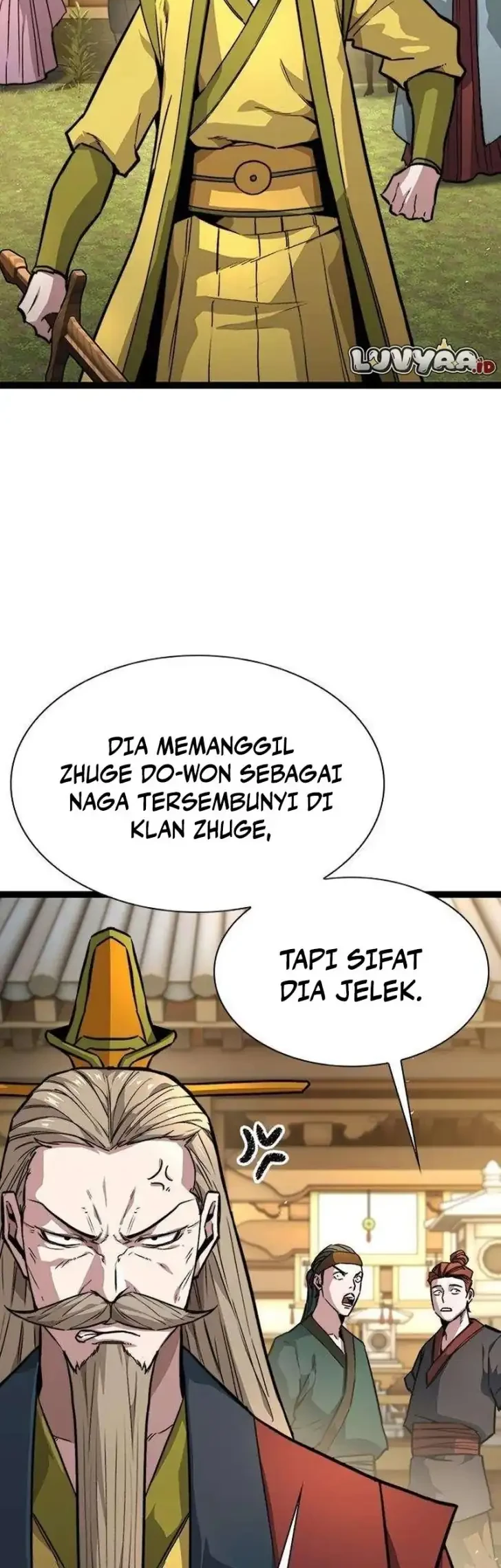The Absolute Scholar Bab 11 halaman 39