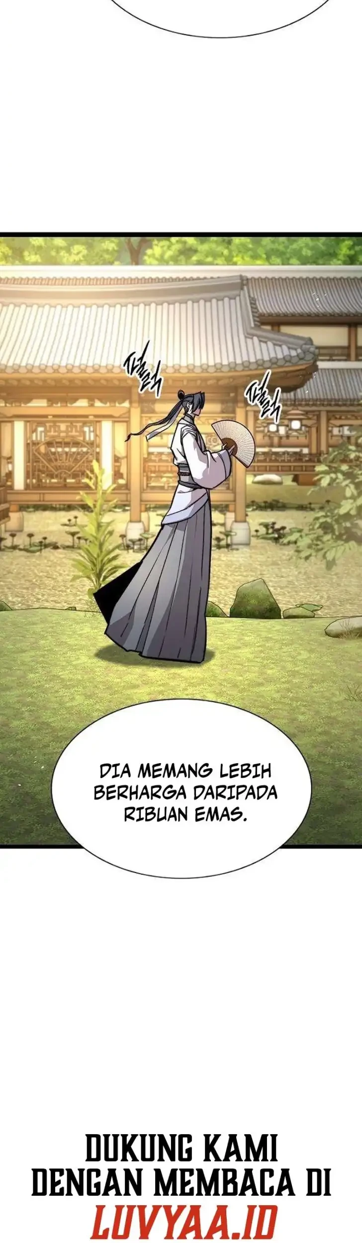 The Absolute Scholar Bab 11 halaman 41
