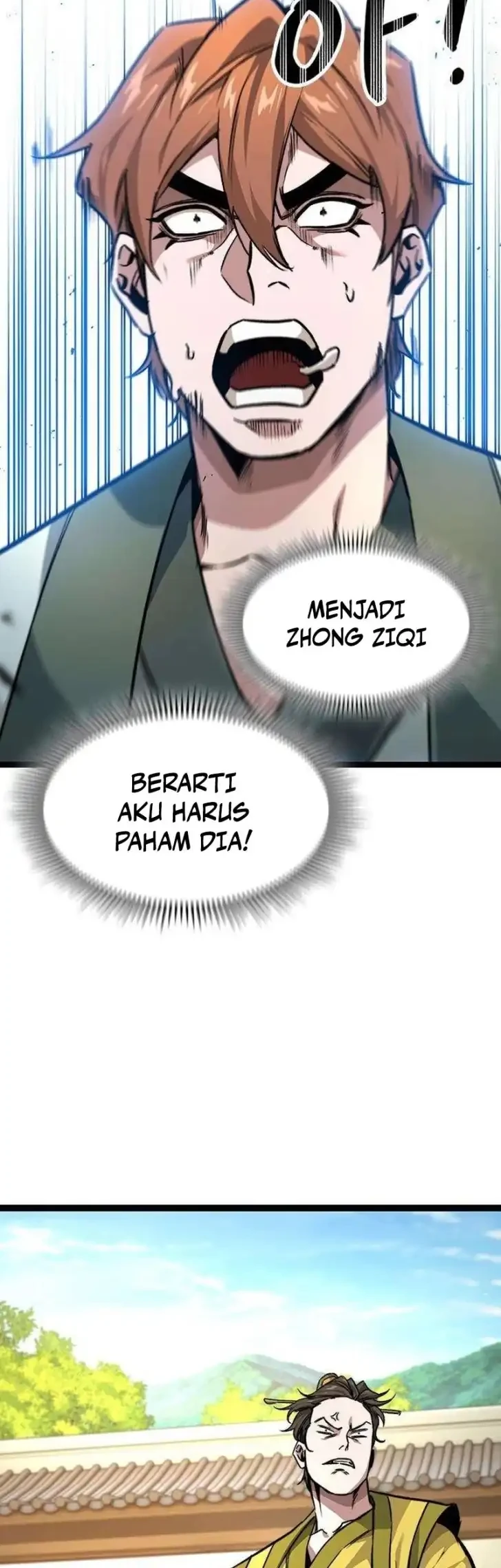The Absolute Scholar Bab 11 halaman 45