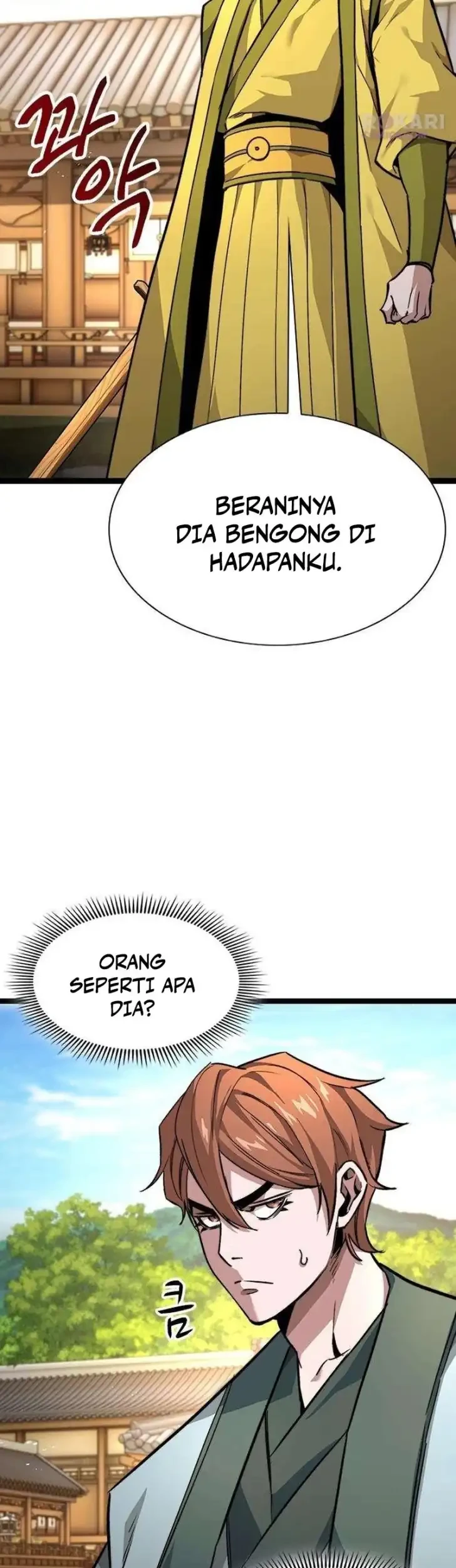 The Absolute Scholar Bab 11 halaman 46